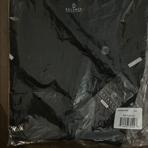 Balance Collection Men's Black Tee